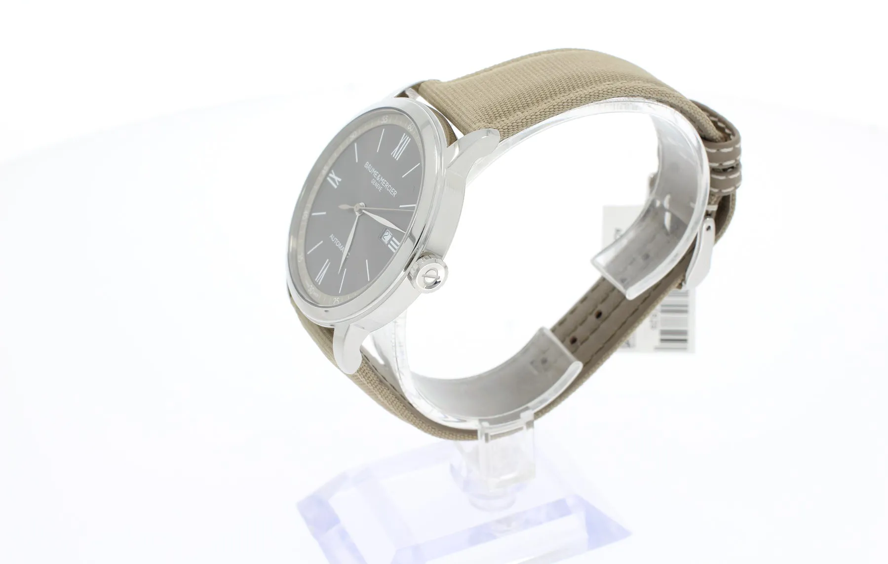 Baume & Mercier Classima M0A10695 42mm Stahl degree 3