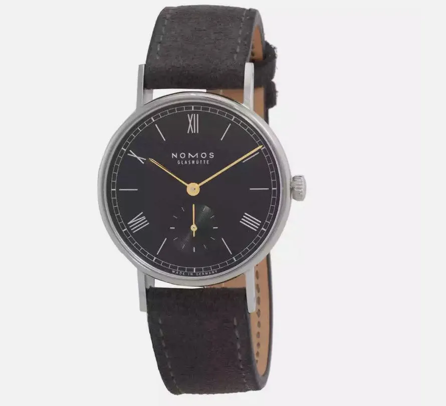 NOMOS Ludwig 227 33mm Stahl Black