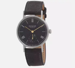 NOMOS Ludwig 227 Stainless steel Black