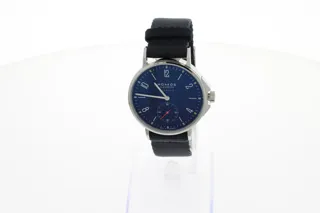 NOMOS Ahoi 567 Stainless steel Blue