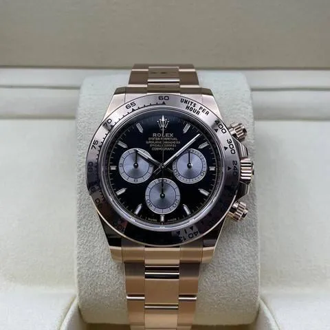 Rolex Daytona 126505 Black