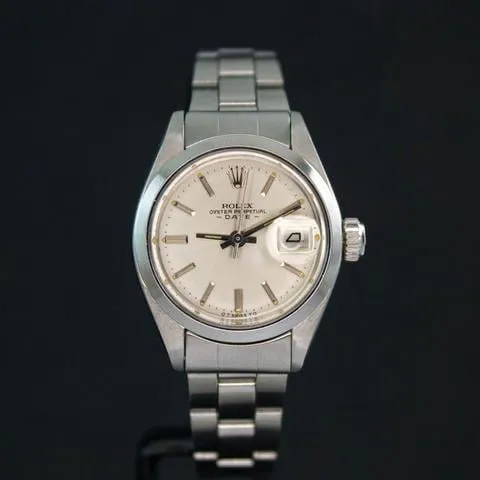 Rolex Datejust 6916 26mm Stainless steel Silver