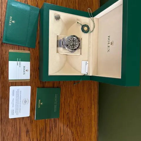 Rolex Sea-Dweller Deepsea 126660 44mm Stainless steel Black 7