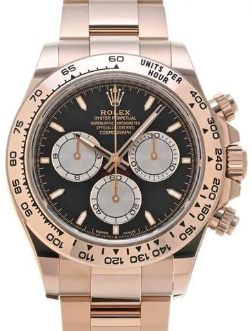 Rolex Daytona 126505 40mm