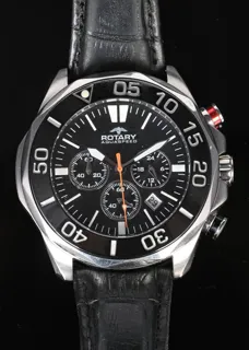 Rotary Aquaspeed AGS00066/C/04(14153) Stainless steel Black