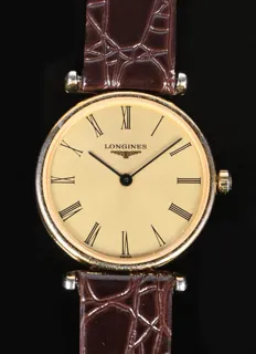 Longines La Grande Classique 26897449 L4135.2 PVD and Stainless steel with gold tone Golden