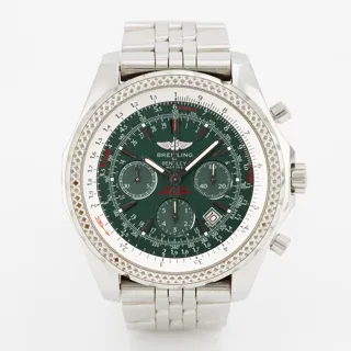 Breitling Bentley A25362 Stainless steel