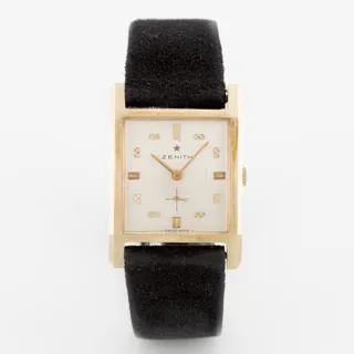 Zenith 18k Gold