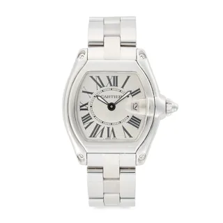 Cartier Roadster 2675 | Stainless steel