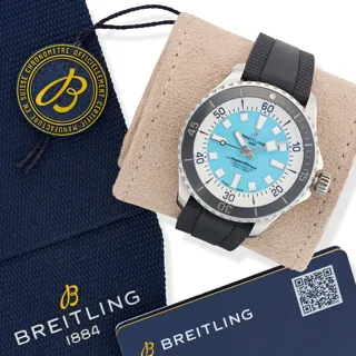 Breitling Superocean A17376 | Stainless steel