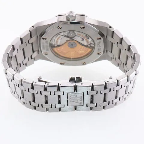 Audemars Piguet Royal Oak 15300 39mm Stainless steel White 6