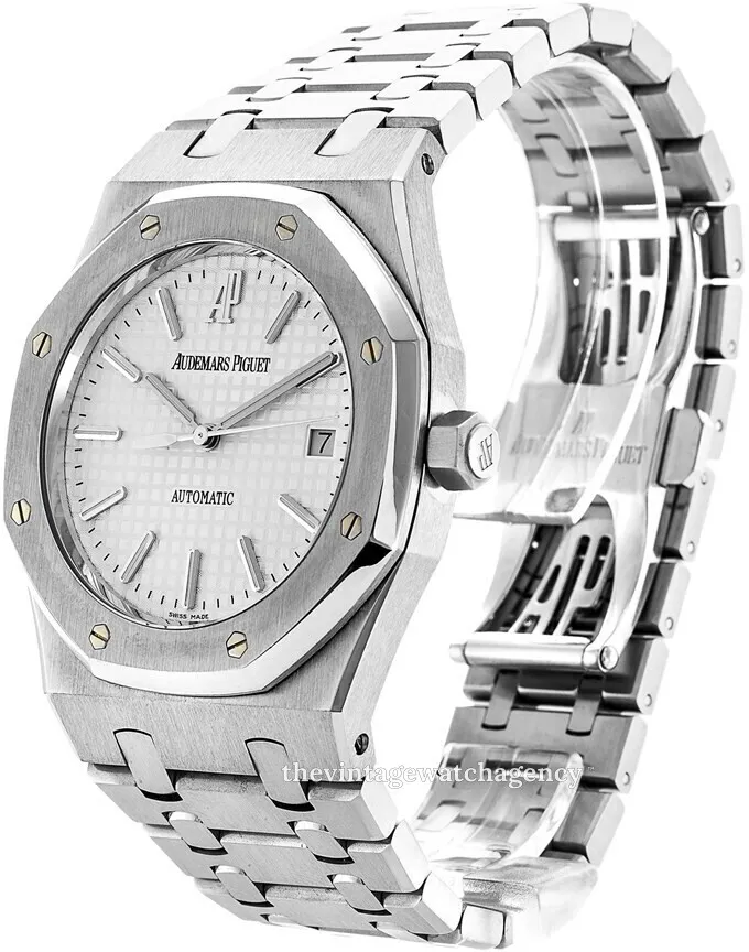 Audemars Piguet Royal Oak 15300ST.OO.1220ST.01 39mm Stainless steel Silver 1