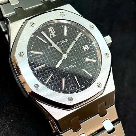 Audemars Piguet Royal Oak 15300ST.OO.1220ST.03 39mm Stainless steel Black 8