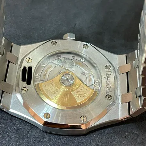 Audemars Piguet Royal Oak 15300ST.OO.1220ST.03 39mm Stainless steel Black 11