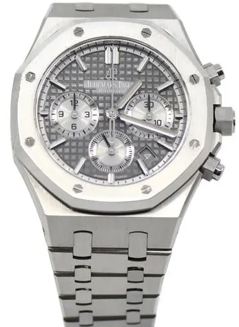 Audemars Piguet Royal Oak 26315ST.OO.1256ST.02 38mm Stainless steel Gray