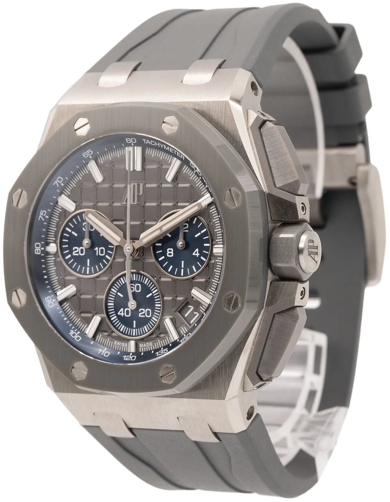 Audemars Piguet Royal Oak Offshore 26420IO.OO.A009CA.01 43mm Titanium Gray 1