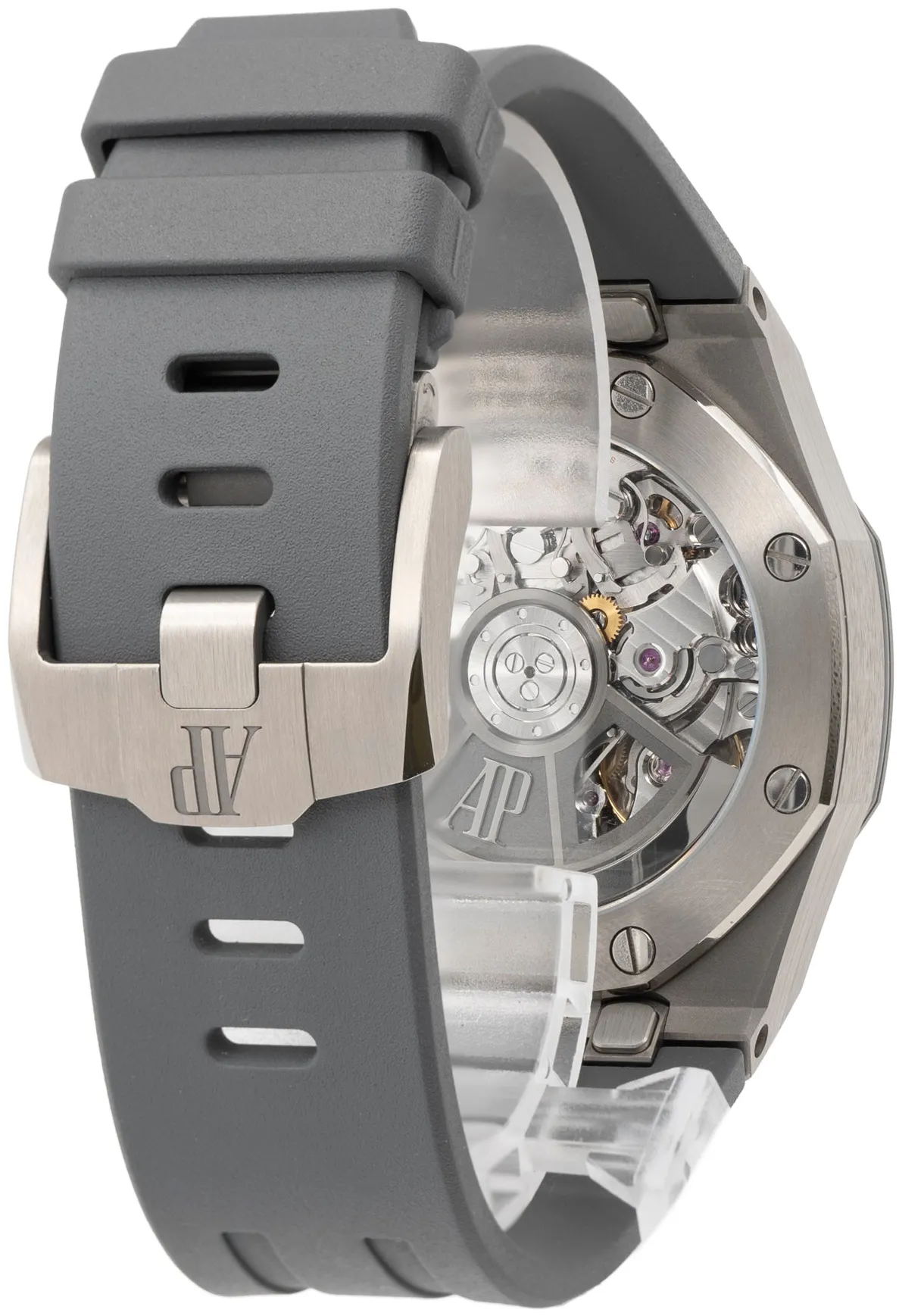 Audemars Piguet Royal Oak Offshore 26420IO.OO.A009CA.01 43mm Titanium Gray 3