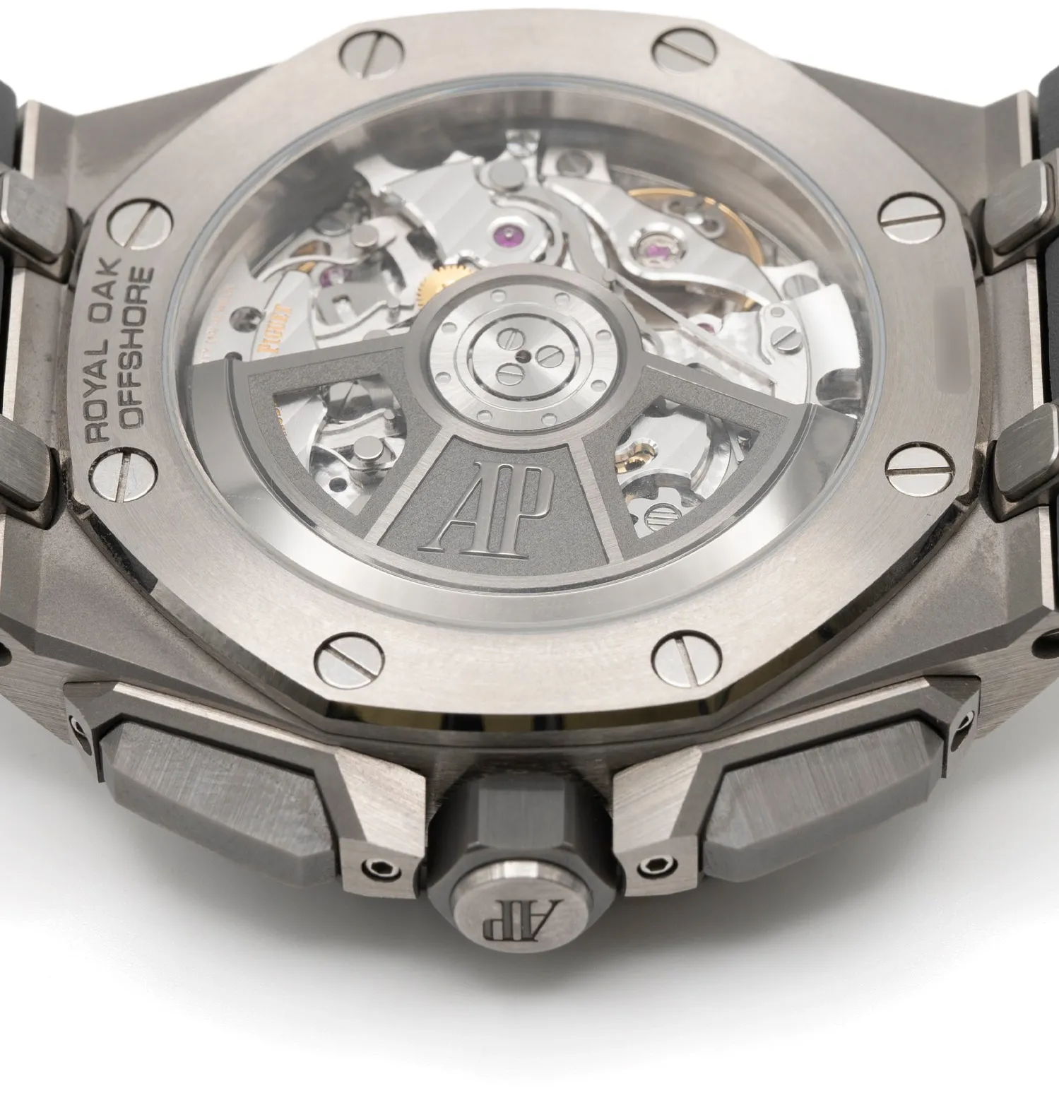 Audemars Piguet Royal Oak Offshore 26420IO.OO.A009CA.01 43mm Titanium Gray 4