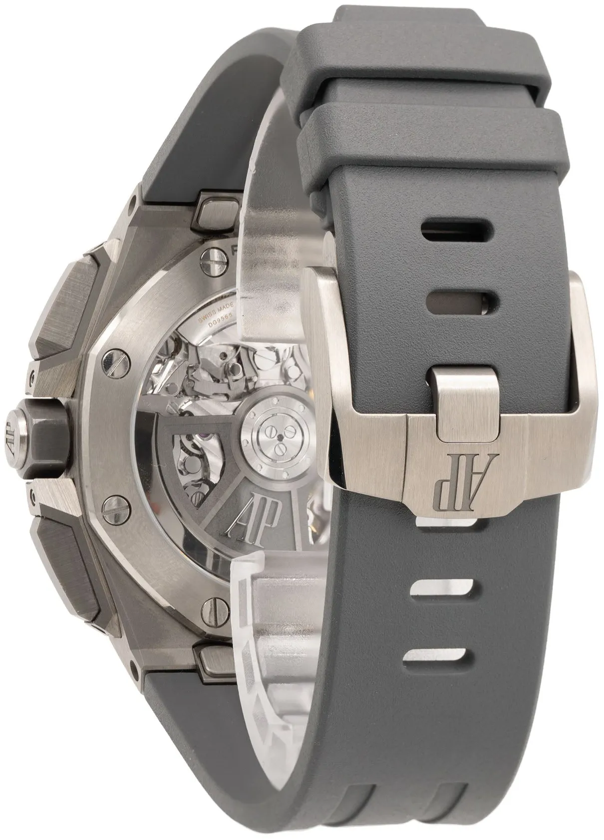 Audemars Piguet Royal Oak Offshore 26420IO.OO.A009CA.01 43mm Titanium Gray 8