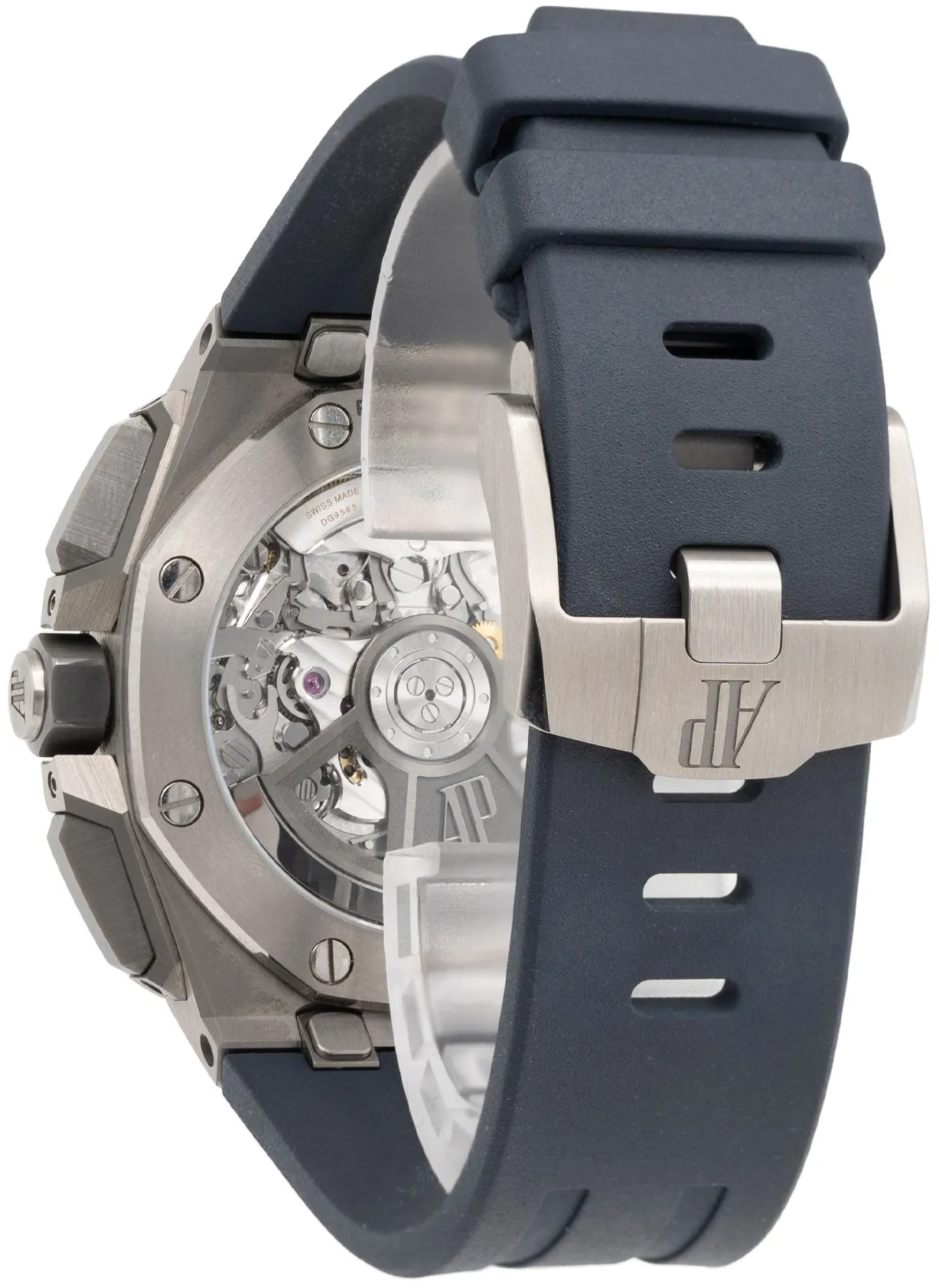 Audemars Piguet Royal Oak Offshore 26420IO.OO.A009CA.01 43mm Titanium Gray 12