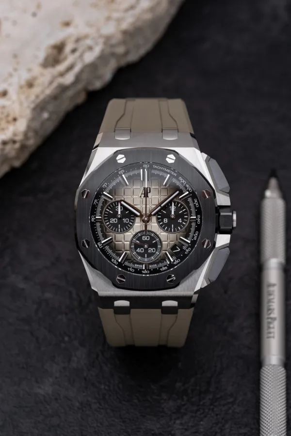 Audemars Piguet Royal Oak Offshore 26420SO.OO.A600CA.01 43mm Brown