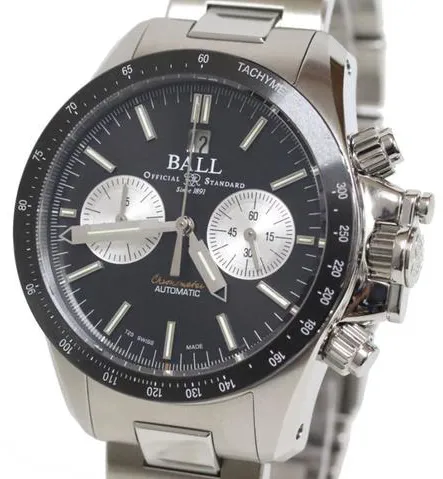 Ball CM2198C-S1CJ-BK 42mm Stainless steel