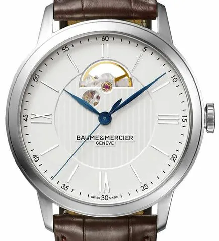 Baume & Mercier Classima MOA10524 42mm Stainless steel Silver