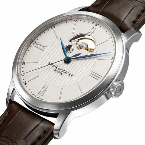 Baume & Mercier Classima MOA10524 42mm Stainless steel Silver 1