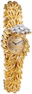 Boucheron Vintage LMO241026 Yellow gold Golden