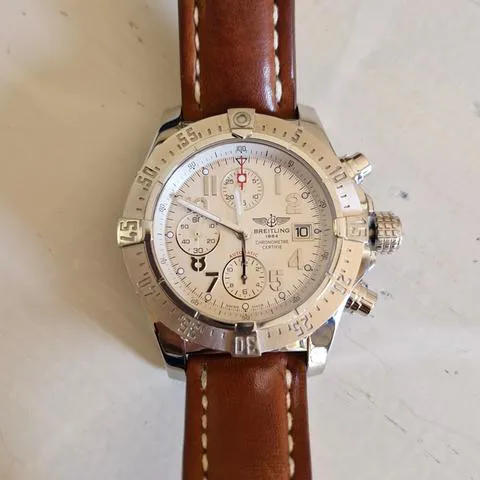 Breitling Avenger A13380 45mm 12