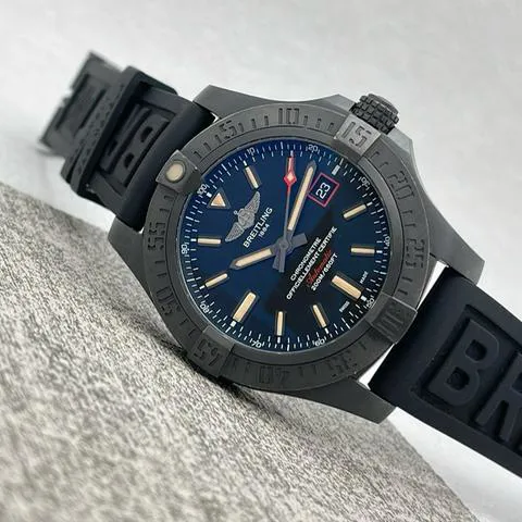 Breitling Avenger V17311101B1W1 44mm Titanium Black 5