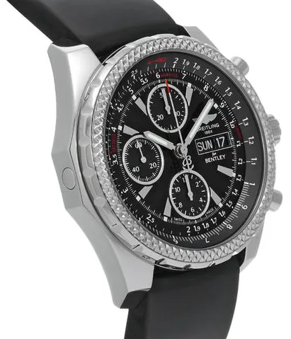 Breitling Bentley GT A1336224/BB57 45mm Stainless steel Black 4