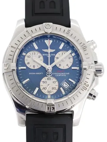 Breitling Colt A73380 41mm Blue