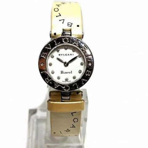 Bulgari B.zero1 BZ 22 S 22mm White