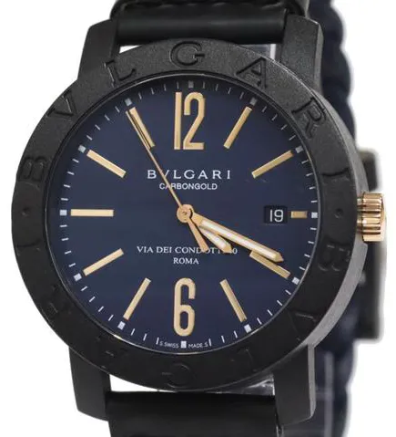 Bulgari Bulgari BBP40C3CGLD 40mm