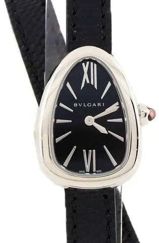 Bulgari Serpenti SPS27BSL 27mm