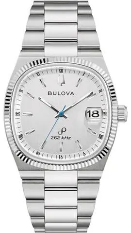 Bulova Classic 96B444 37mm Stainless steel Silver