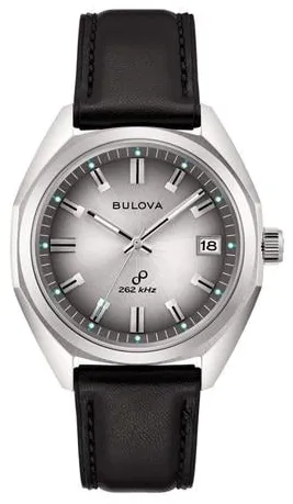 Bulova Jet Star 96B414 40mm Stainless steel White