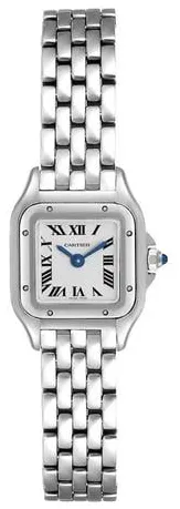 Cartier Panthère de Cartier WSPN0019 25mm Stainless steel Silver