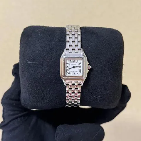 Cartier Panthère WSPN0006 22mm Stainless steel Silver