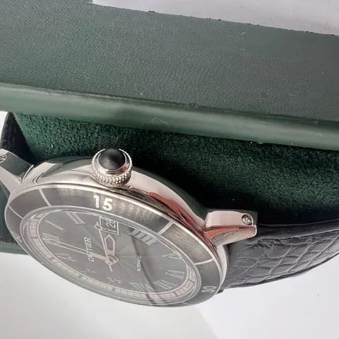 Cartier Ronde Croisière de Cartier WSRN0003 42mm Stainless steel Gray 6