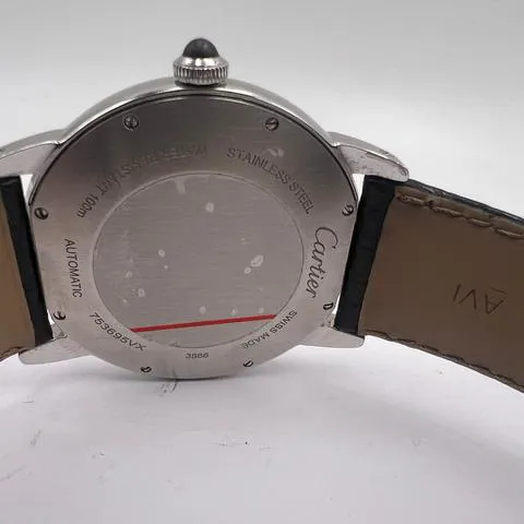 Cartier Ronde Croisière de Cartier WSRN0003 42mm Stainless steel Gray 14