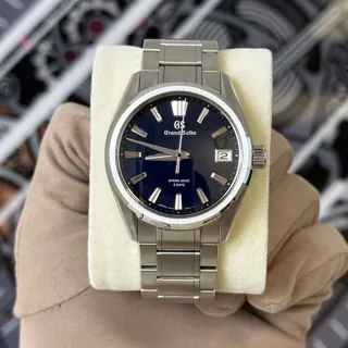 Grand Seiko Evolution 9 SLGA021 Stainless steel Blue