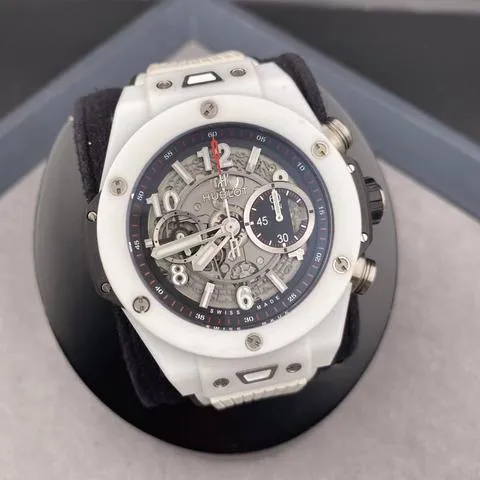 Hublot Big Bang 411.HX.1170.RX 45mm Ceramic Skeleton