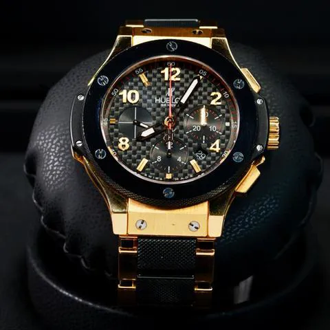 Hublot Big Bang 44 mm 301.PB.131.PB 44mm Rose gold Black