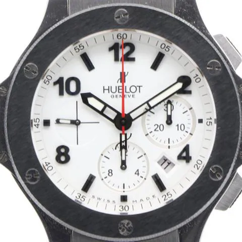 Hublot Big Bang 44 mm 301.SM.230.RX 44.5mm Stainless steel White