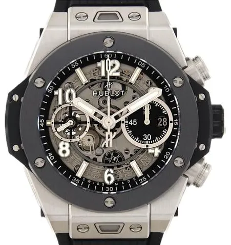 Hublot Big Bang 441.NM.1171.RX 42mm Titanium Black