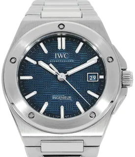 IWC Ingenieur IW328903 Stainless steel Green