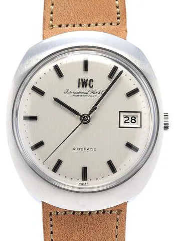 IWC R 815 A Stainless steel Silver 1