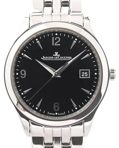 Jaeger-LeCoultre Master Control Date Q1548470 39mm Stainless steel Black